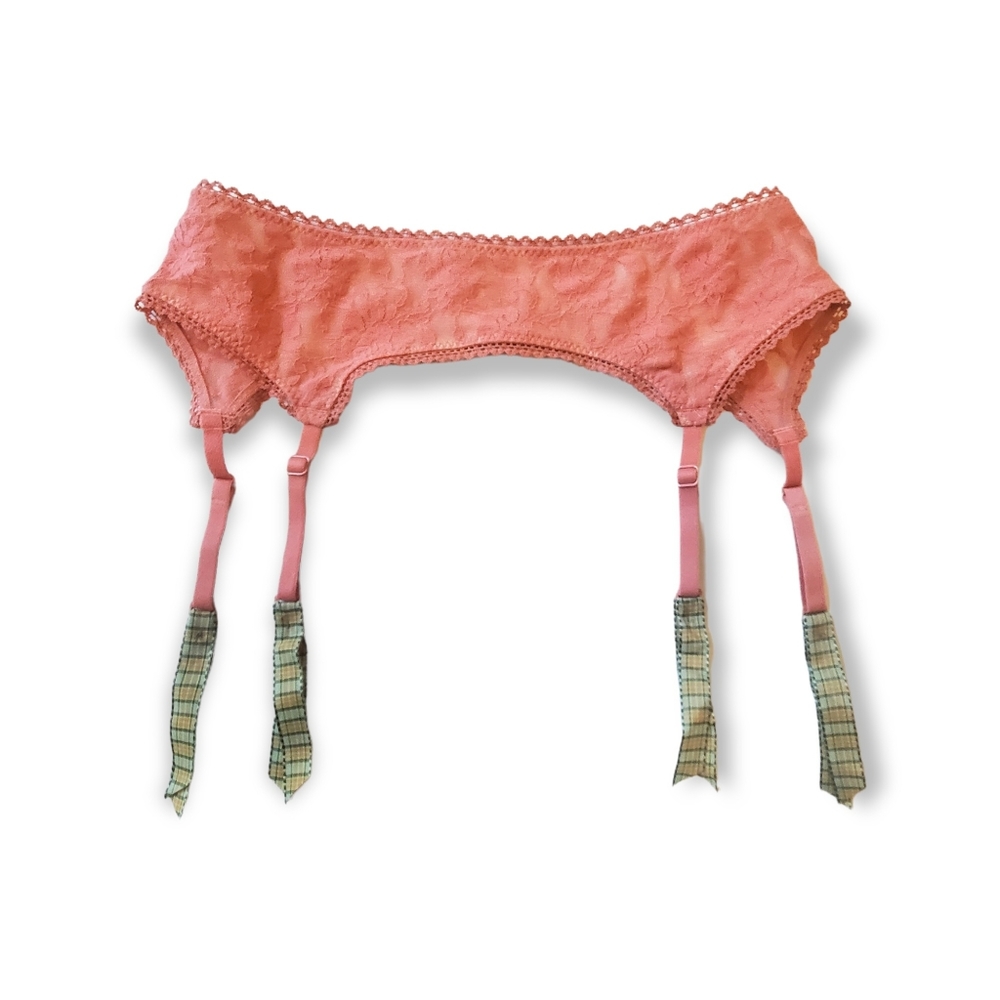 Victoria's Secret Lingerie Lace Garter